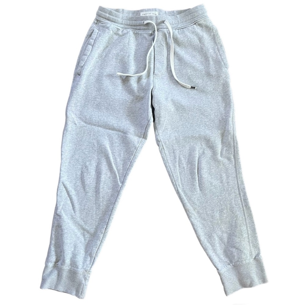 AE Super Soft Icon Jogger / Colour: Light Heather Gray / Size S